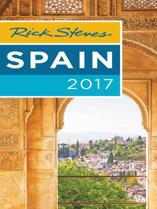 Cover image for Rick Steves Spain 2017